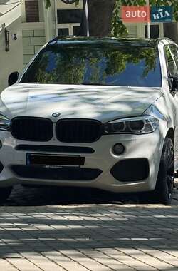 Позашляховик / Кросовер BMW X5 2015 в Одесі