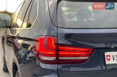 Внедорожник / Кроссовер BMW X5 2015 в Ужгороде