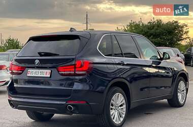 Внедорожник / Кроссовер BMW X5 2015 в 