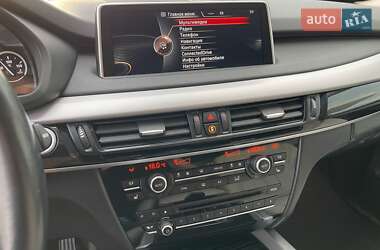 Внедорожник / Кроссовер BMW X5 2015 в 