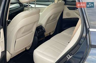 Внедорожник / Кроссовер BMW X5 2015 в 