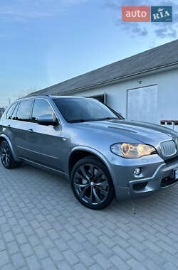 Внедорожник / Кроссовер BMW X5 2008 в Черновцах