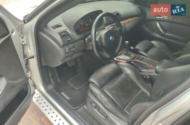 Позашляховик / Кросовер BMW X5 2004 в 