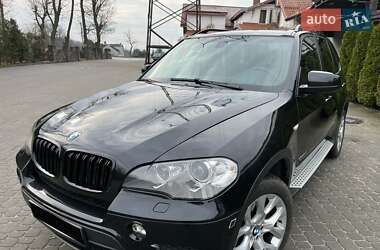 Внедорожник / Кроссовер BMW X5 2013 в Львове