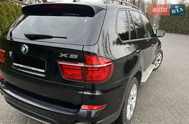 Позашляховик / Кросовер BMW X5 2013 в 