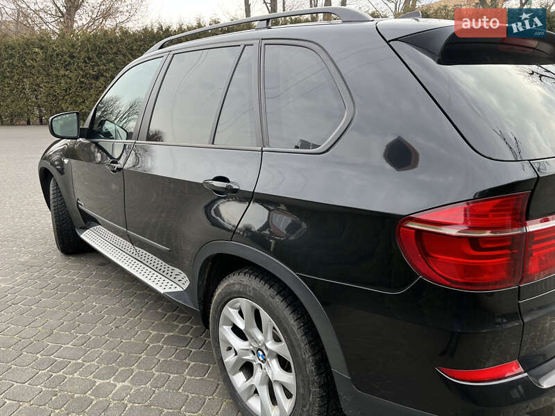Позашляховик / Кросовер BMW X5 2012 в Львові
