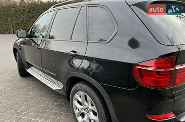 Позашляховик / Кросовер BMW X5 2013 в 
