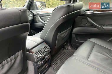 Позашляховик / Кросовер BMW X5 2013 в 