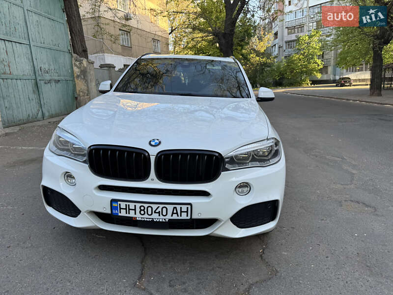 Внедорожник / Кроссовер BMW X5 2014 в Одессе фото 4 Внедорожник / Кроссовер BMW X5 2014 в Одессе