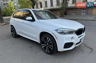 Внедорожник / Кроссовер BMW X5 2014 в Одессе