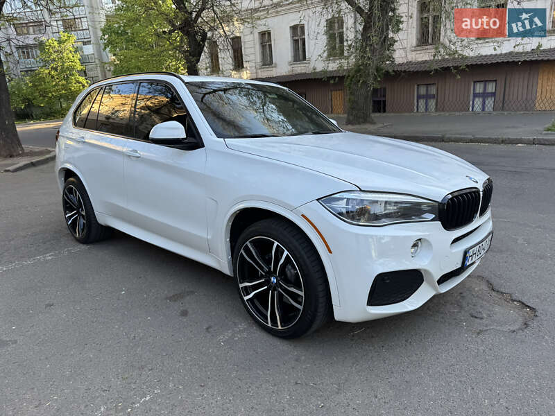 BMW X5 2014