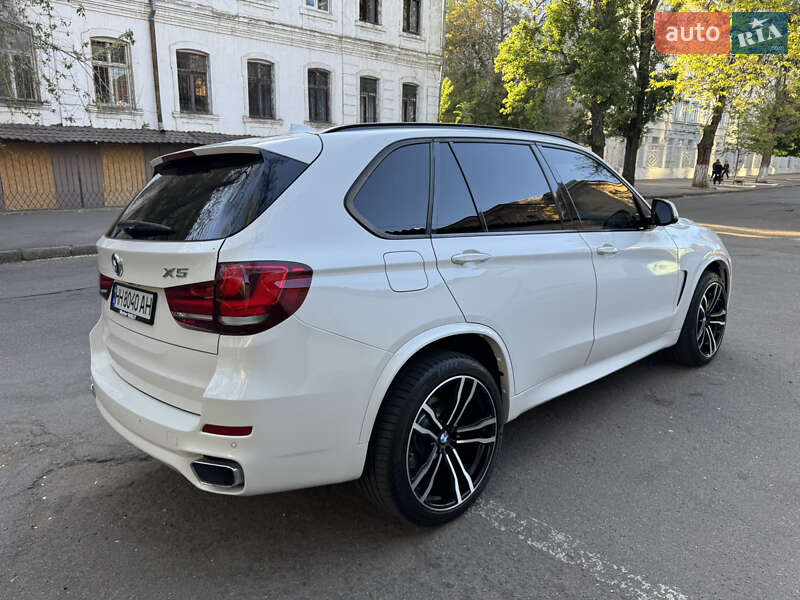 Внедорожник / Кроссовер BMW X5 2014 в Одессе фото 11 Внедорожник / Кроссовер BMW X5 2014 в Одессе