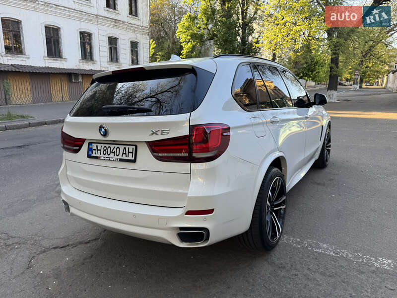 Внедорожник / Кроссовер BMW X5 2014 в Одессе фото 12 Внедорожник / Кроссовер BMW X5 2014 в Одессе