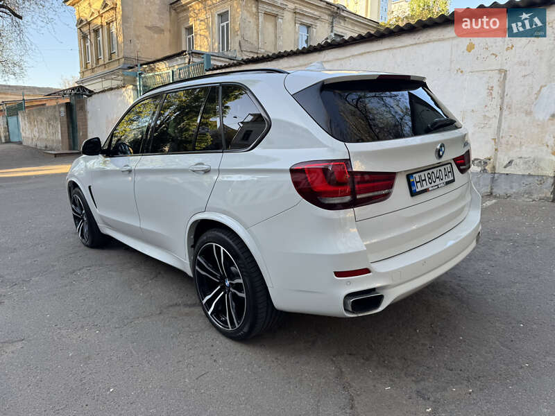 Внедорожник / Кроссовер BMW X5 2014 в Одессе фото 16 Внедорожник / Кроссовер BMW X5 2014 в Одессе