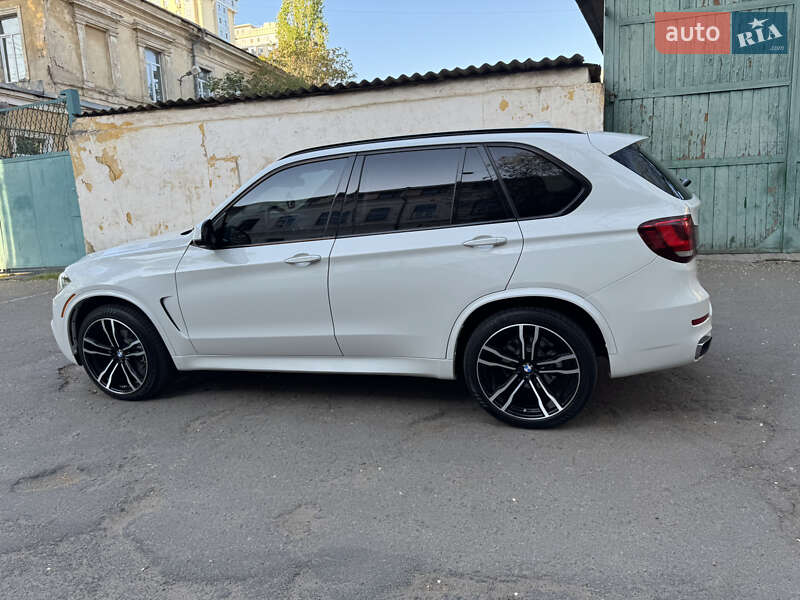 Внедорожник / Кроссовер BMW X5 2014 в Одессе фото 18 Внедорожник / Кроссовер BMW X5 2014 в Одессе