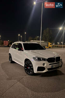 Внедорожник / Кроссовер BMW X5 2017 в Киеве
