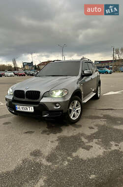Внедорожник / Кроссовер BMW X5 2009 в Киеве