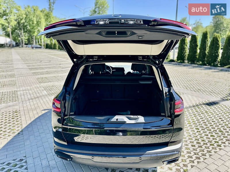 Внедорожник / Кроссовер BMW X5 2021 в Харькове