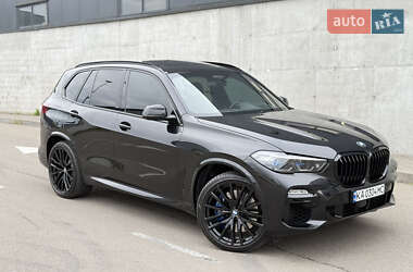 Внедорожник / Кроссовер BMW X5 2020 в Киеве