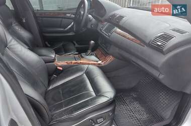 Позашляховик / Кросовер BMW X5 2004 в 