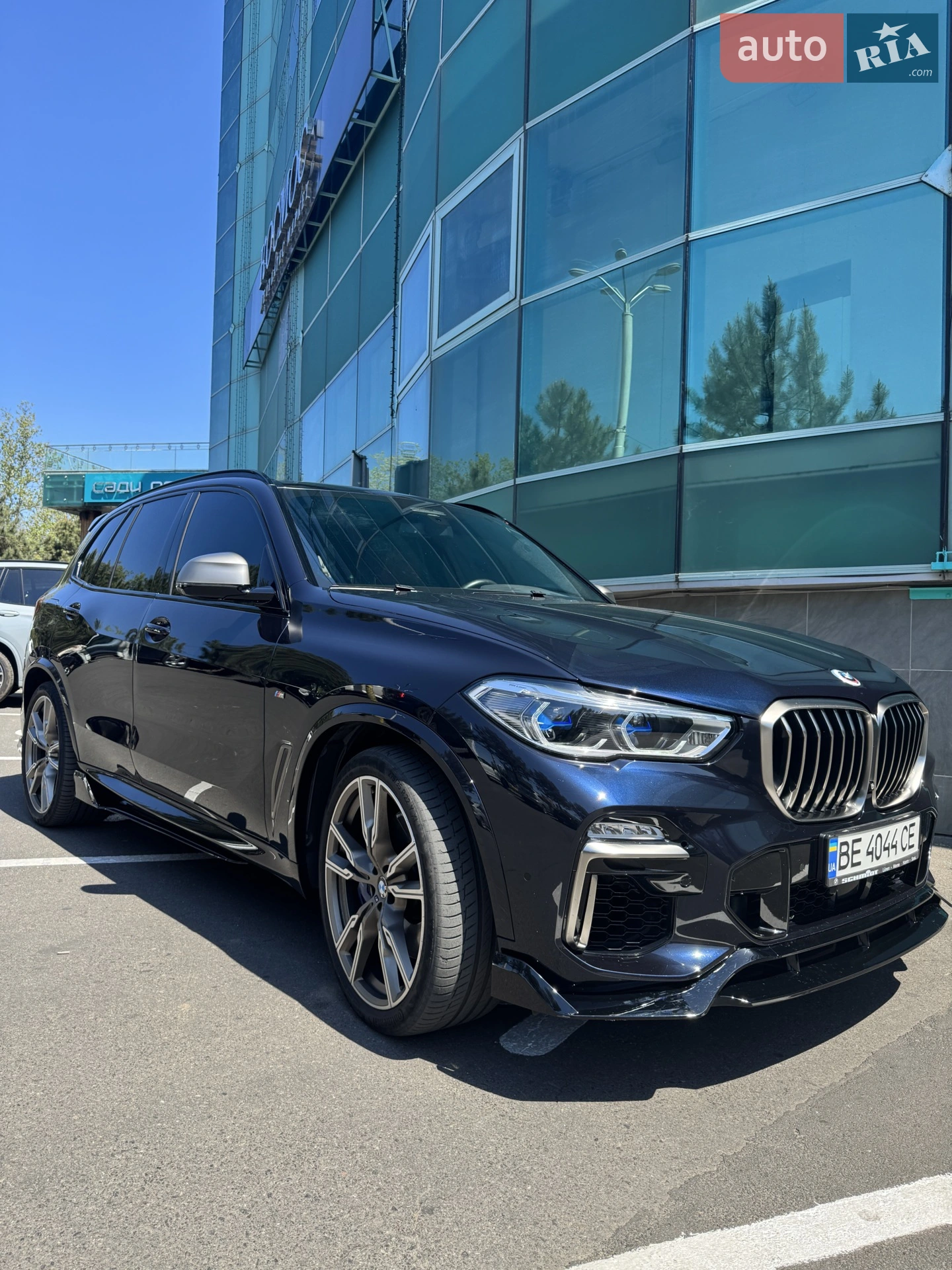 2018 BMW X5 - мініатюра 7