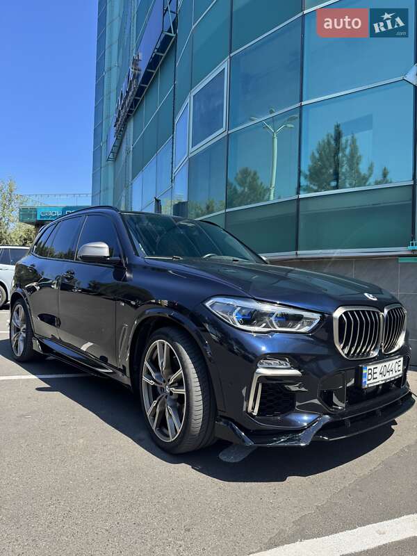 Позашляховик / Кросовер BMW X5 2018 в Одесі