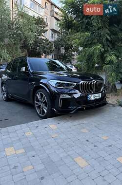 Внедорожник / Кроссовер BMW X5 2018 в 