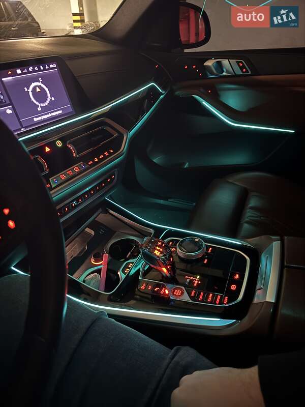 Позашляховик / Кросовер BMW X5 2018 в Одесі