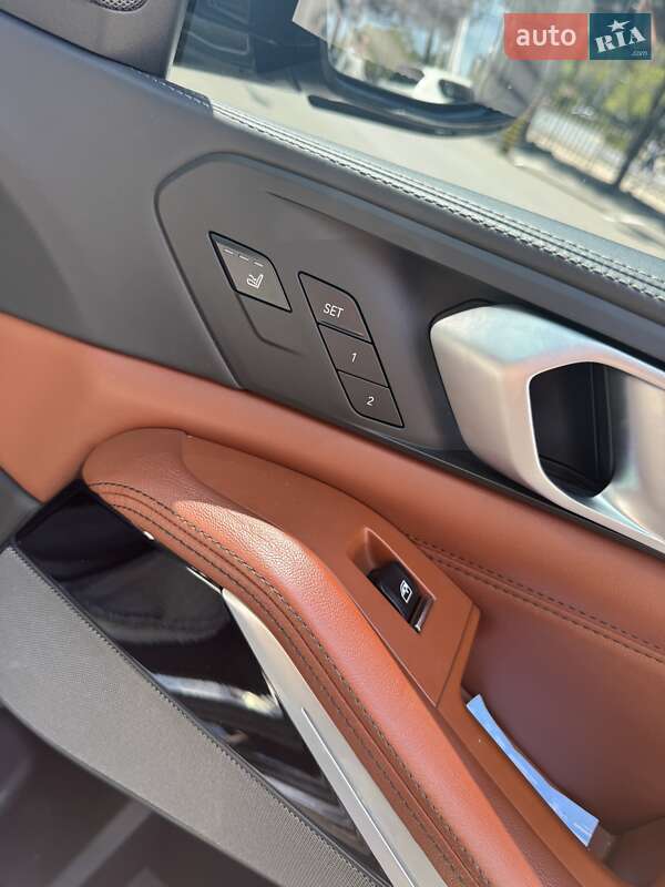Позашляховик / Кросовер BMW X5 2018 в Одесі