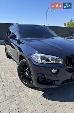 Внедорожник / Кроссовер BMW X5 2014 в Николаеве