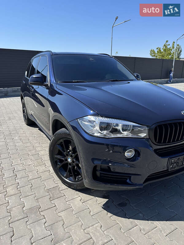 BMW X5 2014