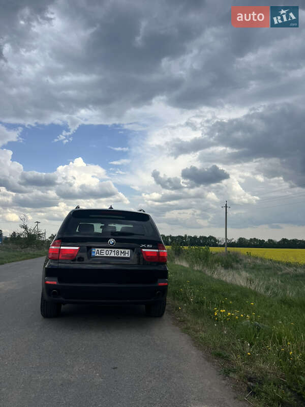 Позашляховик / Кросовер BMW X5 2009 в Вінниці
