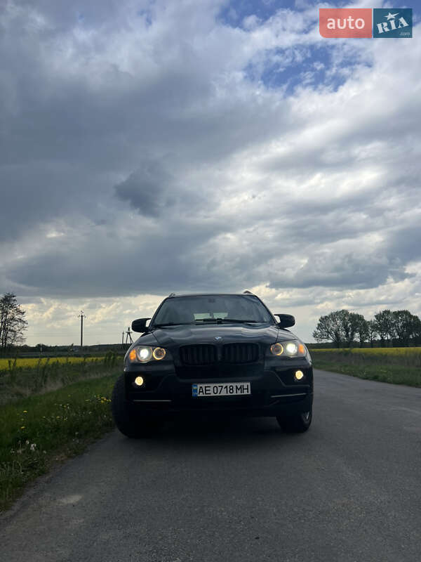 Позашляховик / Кросовер BMW X5 2009 в Вінниці