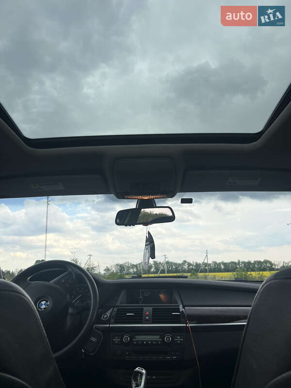 Позашляховик / Кросовер BMW X5 2009 в Вінниці