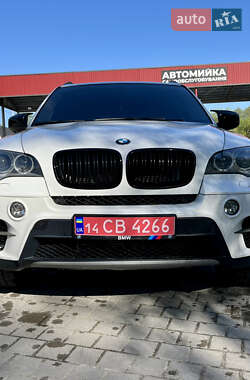 Внедорожник / Кроссовер BMW X5 2011 в 