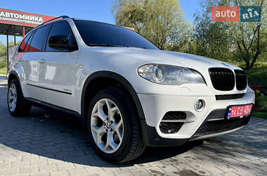 Внедорожник / Кроссовер BMW X5 2011 в 