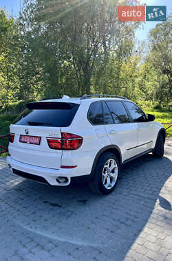 Внедорожник / Кроссовер BMW X5 2011 в 