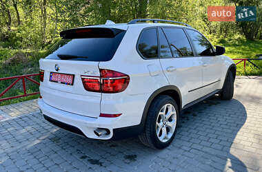 Внедорожник / Кроссовер BMW X5 2011 в 