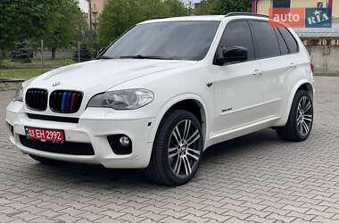 Позашляховик / Кросовер BMW X5 2012 в 