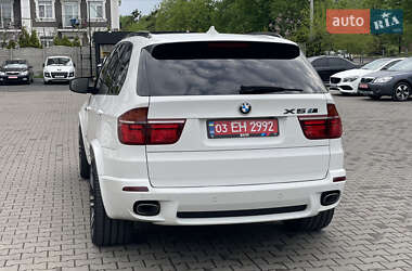 Позашляховик / Кросовер BMW X5 2012 в 