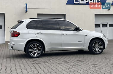 Позашляховик / Кросовер BMW X5 2012 в 