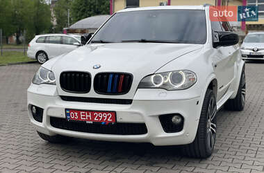 Позашляховик / Кросовер BMW X5 2012 в 