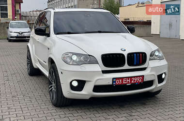 Позашляховик / Кросовер BMW X5 2012 в 