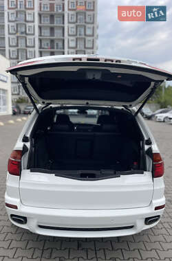 Позашляховик / Кросовер BMW X5 2012 в 