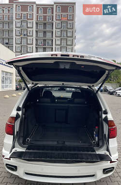 Позашляховик / Кросовер BMW X5 2012 в 