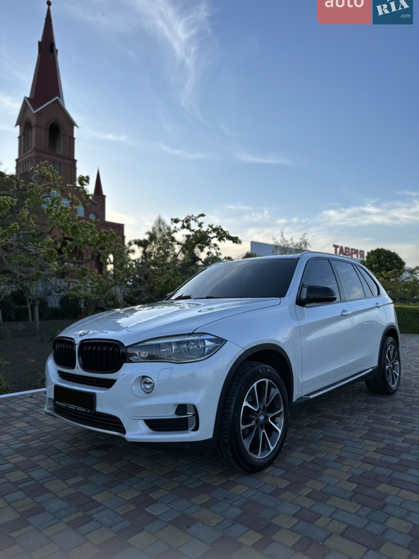 2013 BMW X5 - фото 1