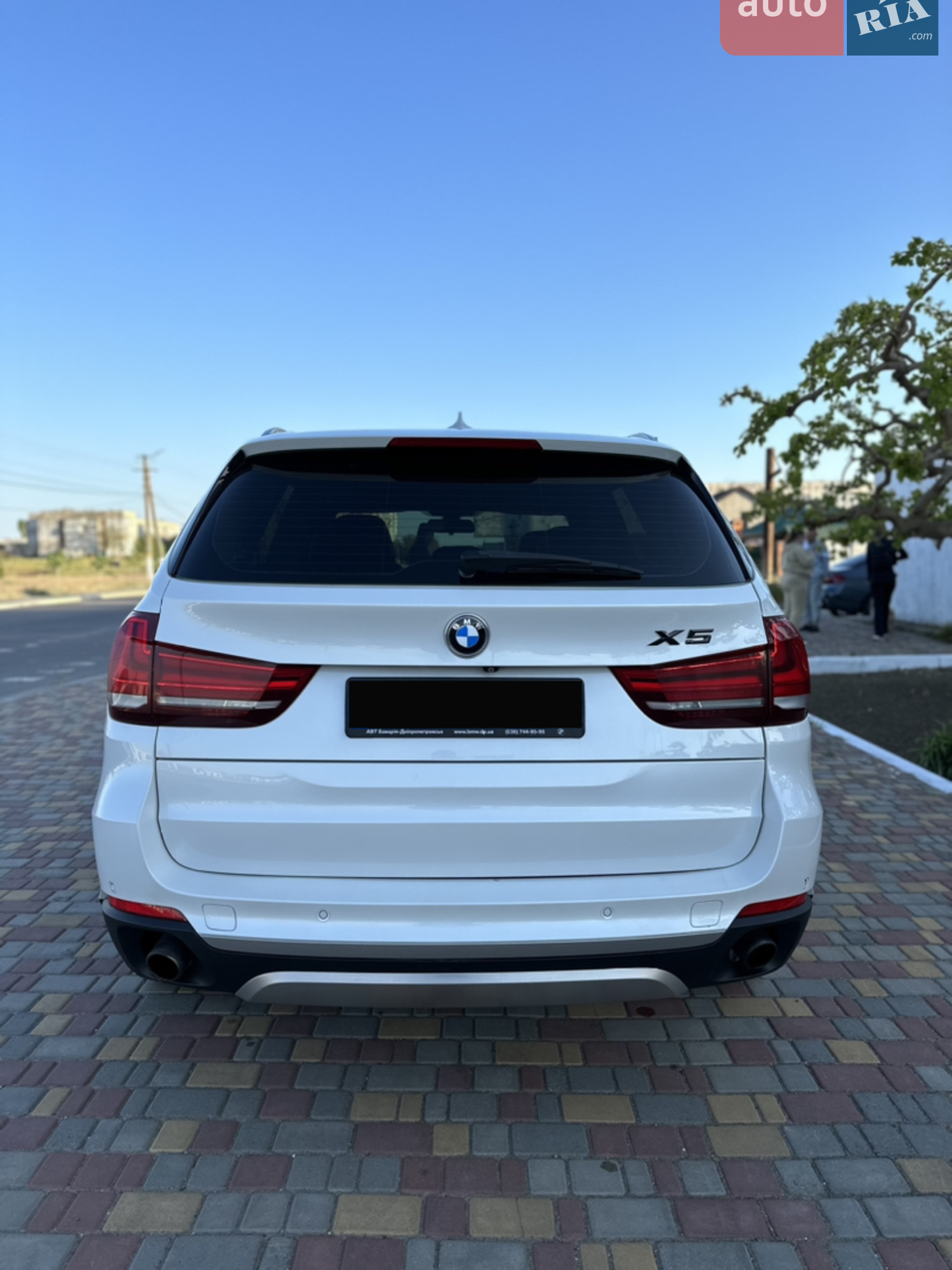 2013 BMW X5 - мініатюра 8