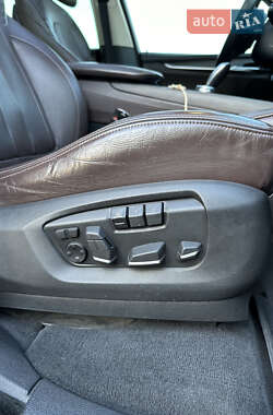Позашляховик / Кросовер BMW X5 2013 в 