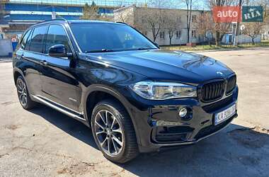 Внедорожник / Кроссовер BMW X5 2016 в Киеве
