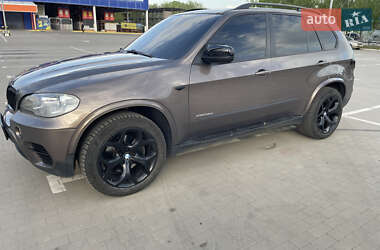 Внедорожник / Кроссовер BMW X5 2011 в 
